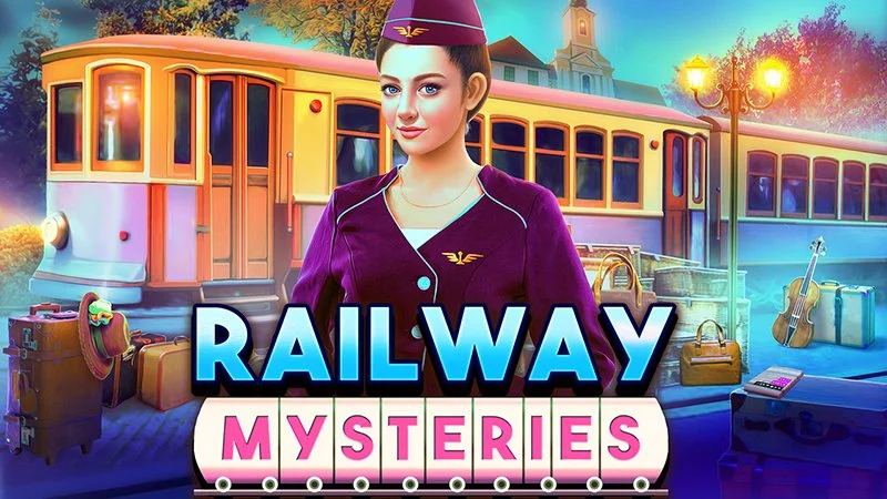 Railway Mysteries